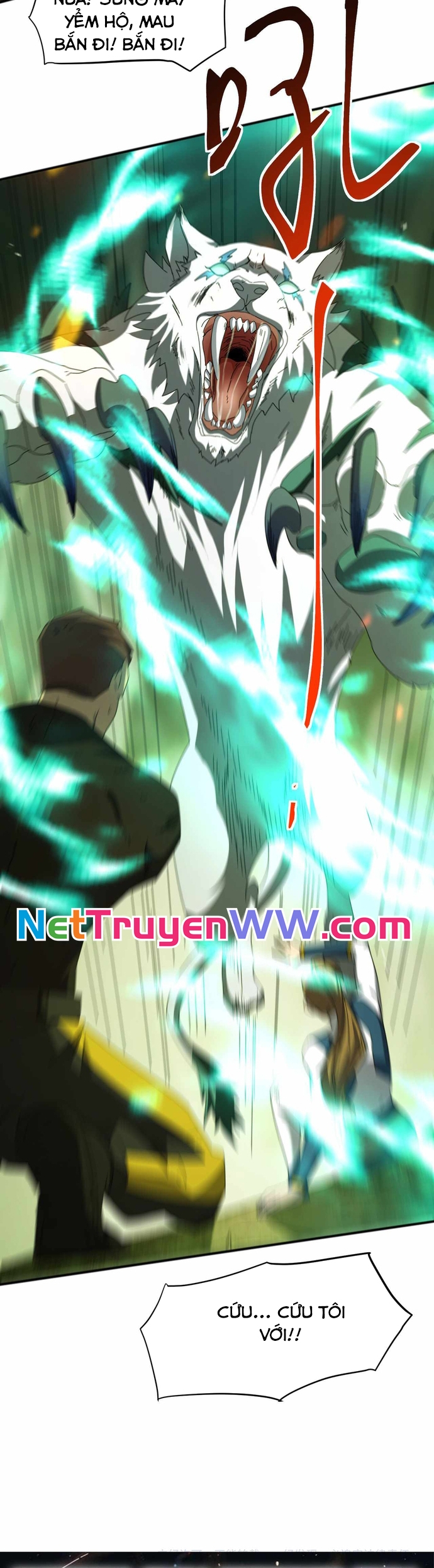 Vạn Tộc Xâm Lấn: Bắt Đầu Thuần Hóa: Chapter 5