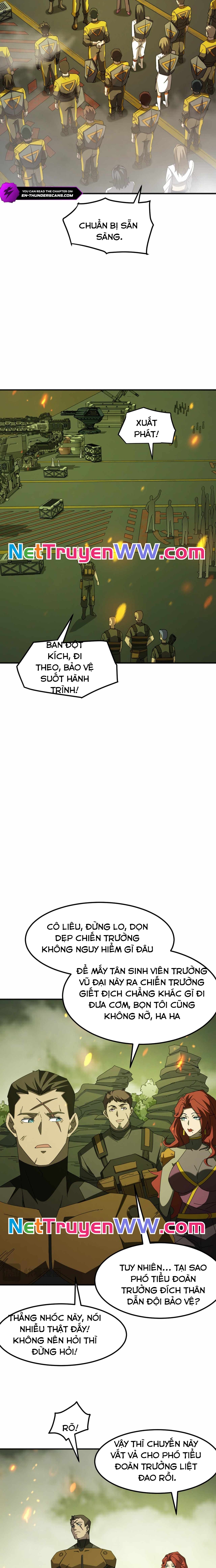 Vạn Tộc Xâm Lấn: Bắt Đầu Thuần Hóa: Chapter 5