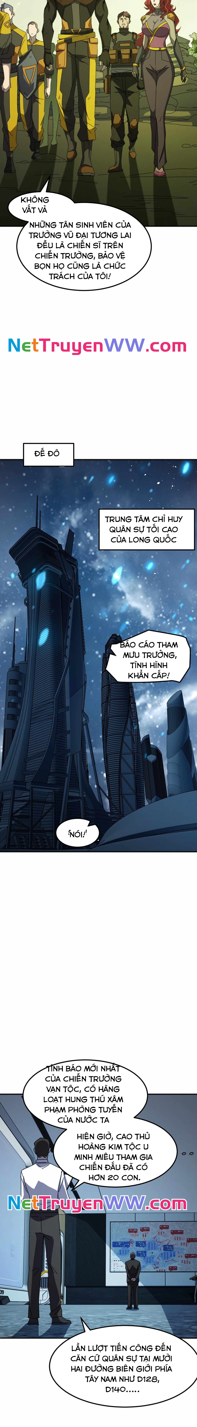 Vạn Tộc Xâm Lấn: Bắt Đầu Thuần Hóa: Chapter 5