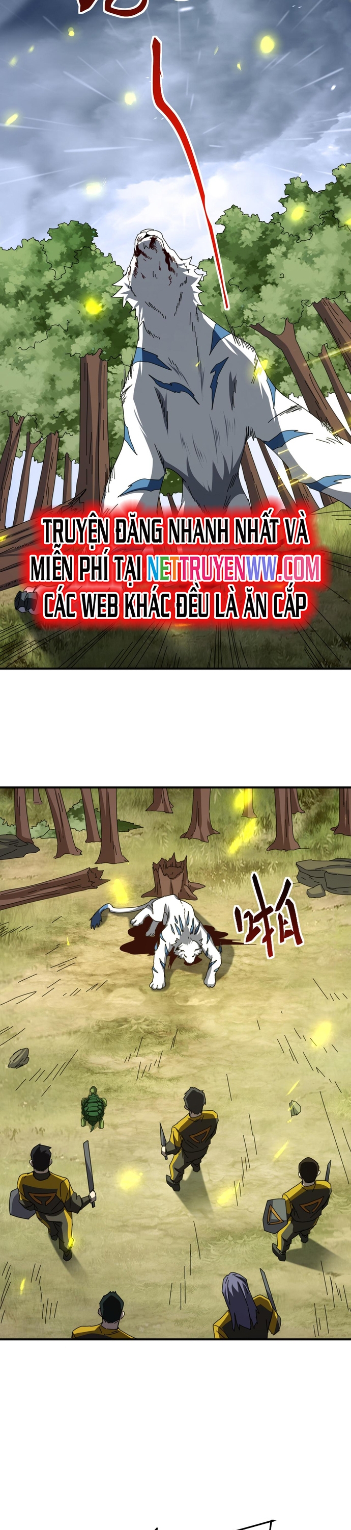 Vạn Tộc Xâm Lấn: Bắt Đầu Thuần Hóa: Chapter 6