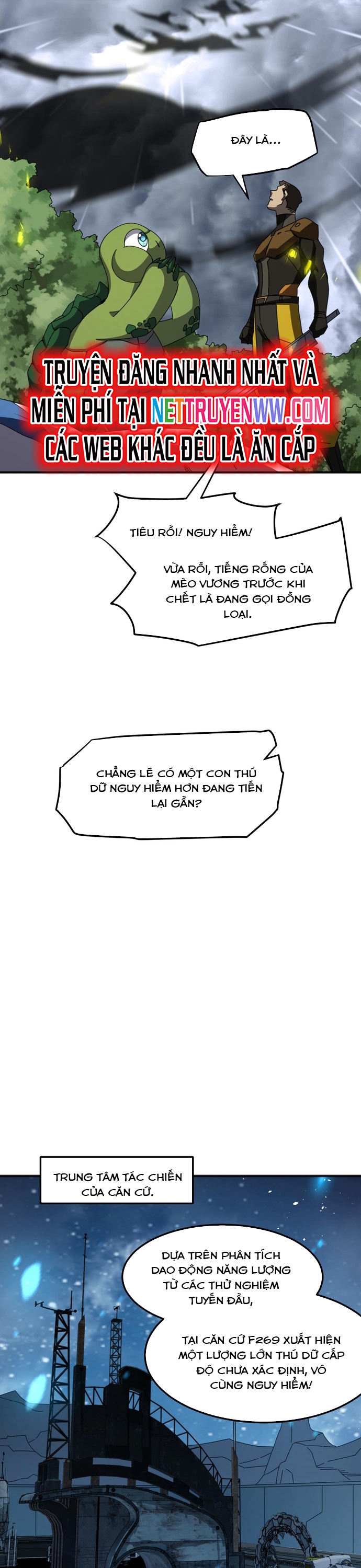 Vạn Tộc Xâm Lấn: Bắt Đầu Thuần Hóa: Chapter 6