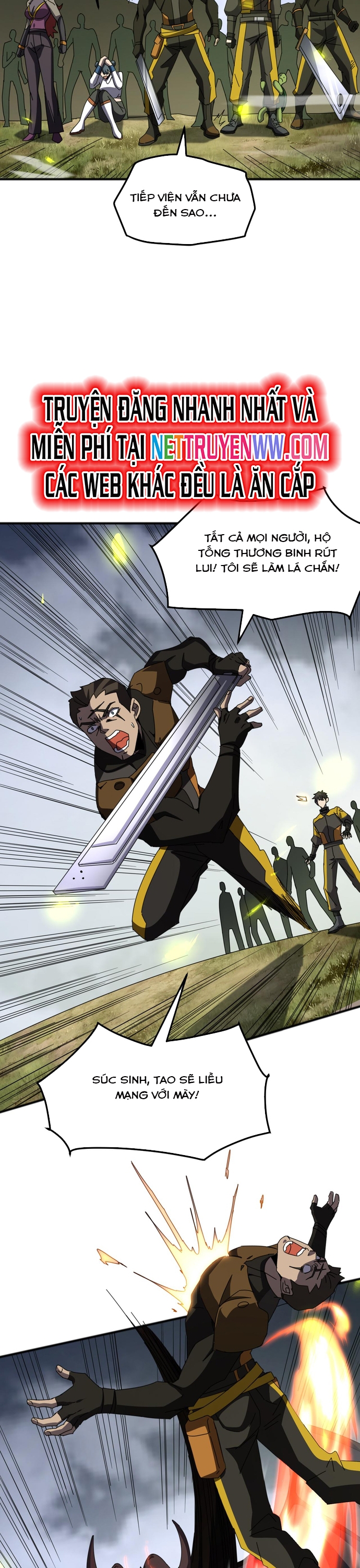 Vạn Tộc Xâm Lấn: Bắt Đầu Thuần Hóa: Chapter 6