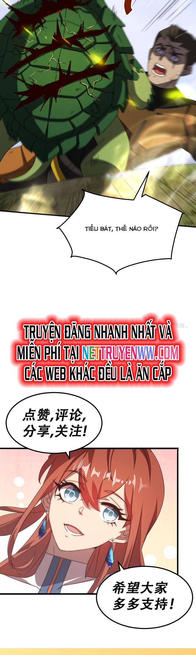 Vạn Tộc Xâm Lấn: Bắt Đầu Thuần Hóa: Chapter 6