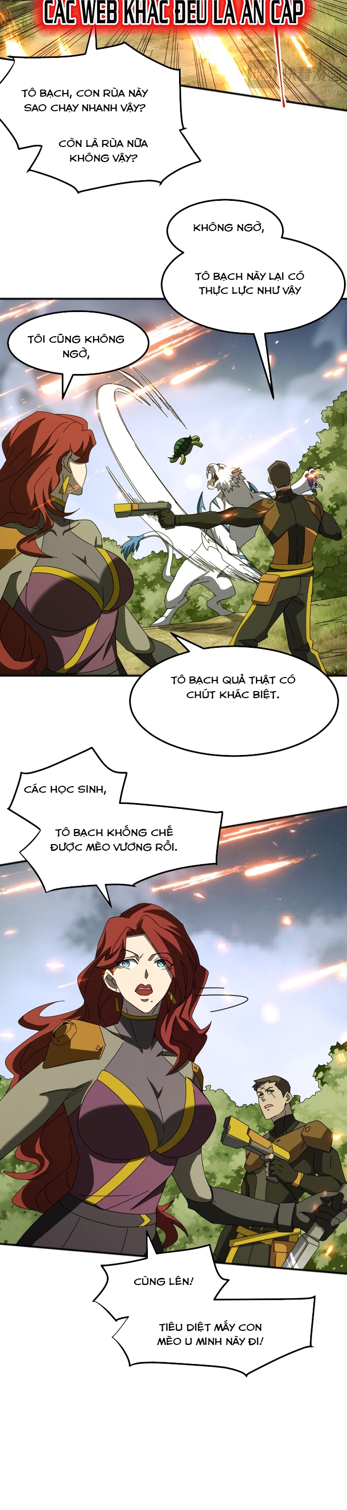 Vạn Tộc Xâm Lấn: Bắt Đầu Thuần Hóa: Chapter 6