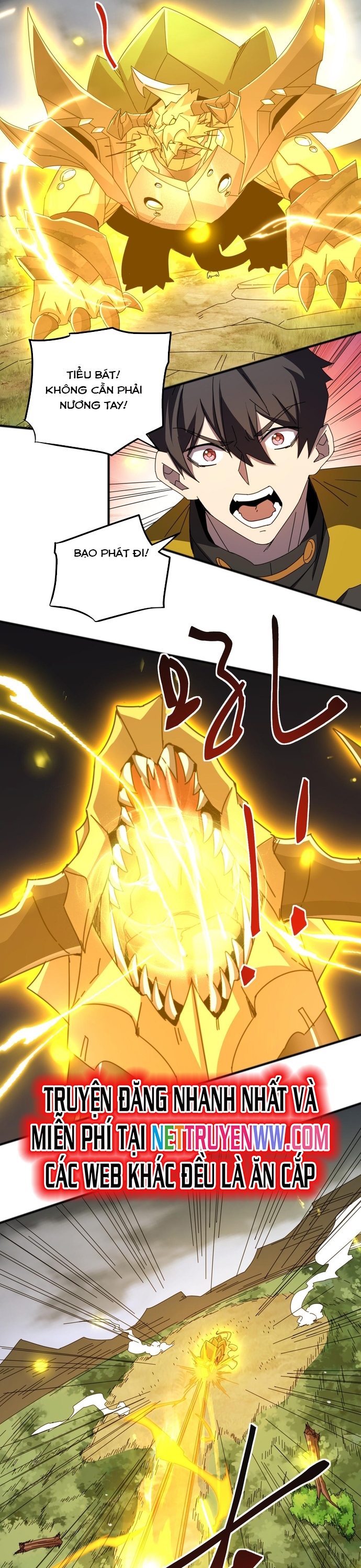 Vạn Tộc Xâm Lấn: Bắt Đầu Thuần Hóa: Chapter 7