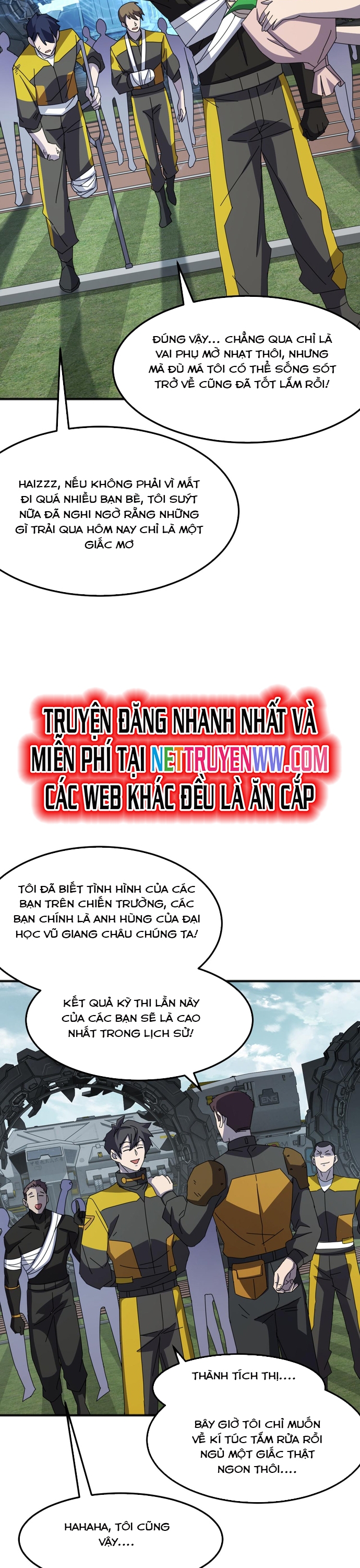 Vạn Tộc Xâm Lấn: Bắt Đầu Thuần Hóa: Chapter 7