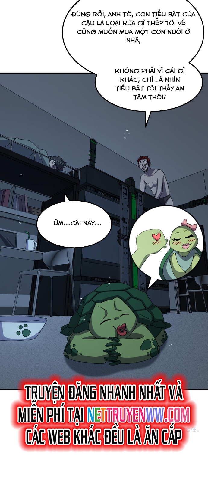 Vạn Tộc Xâm Lấn: Bắt Đầu Thuần Hóa: Chapter 7