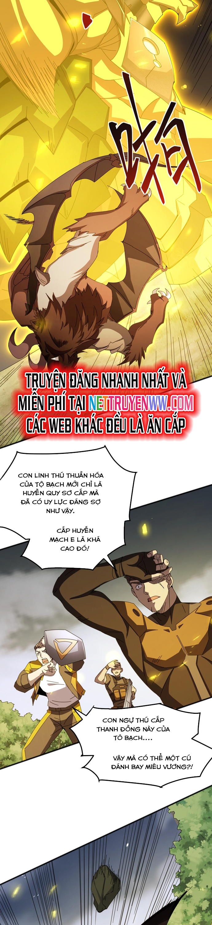 Vạn Tộc Xâm Lấn: Bắt Đầu Thuần Hóa: Chapter 7
