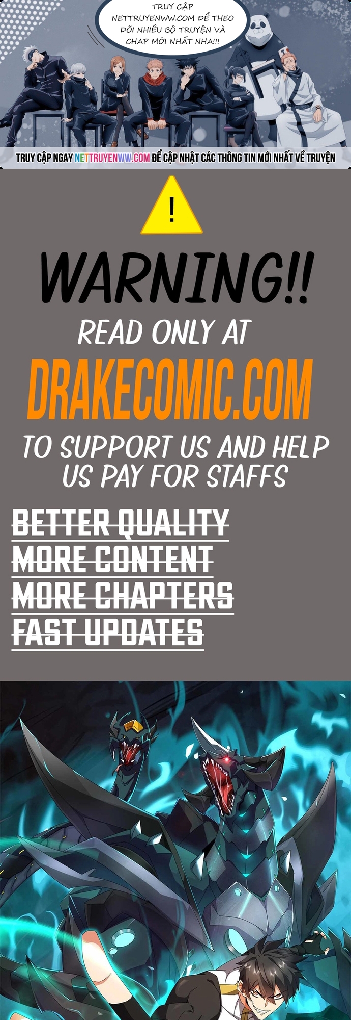 Vạn Tộc Xâm Lấn: Bắt Đầu Thuần Hóa: Chapter 8