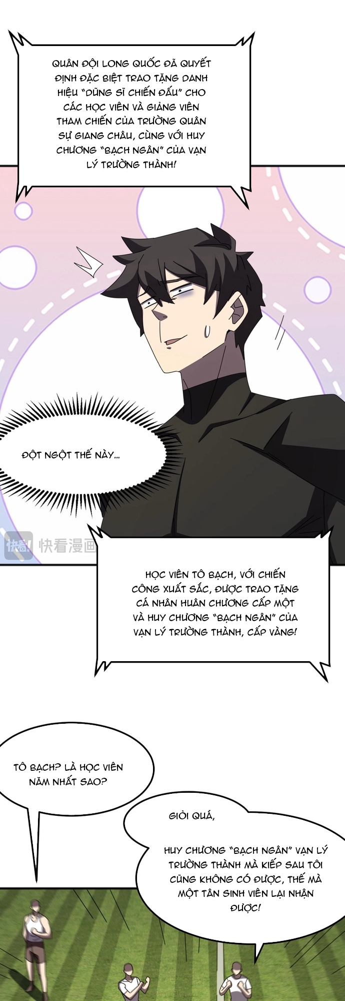 Vạn Tộc Xâm Lấn: Bắt Đầu Thuần Hóa: Chapter 8