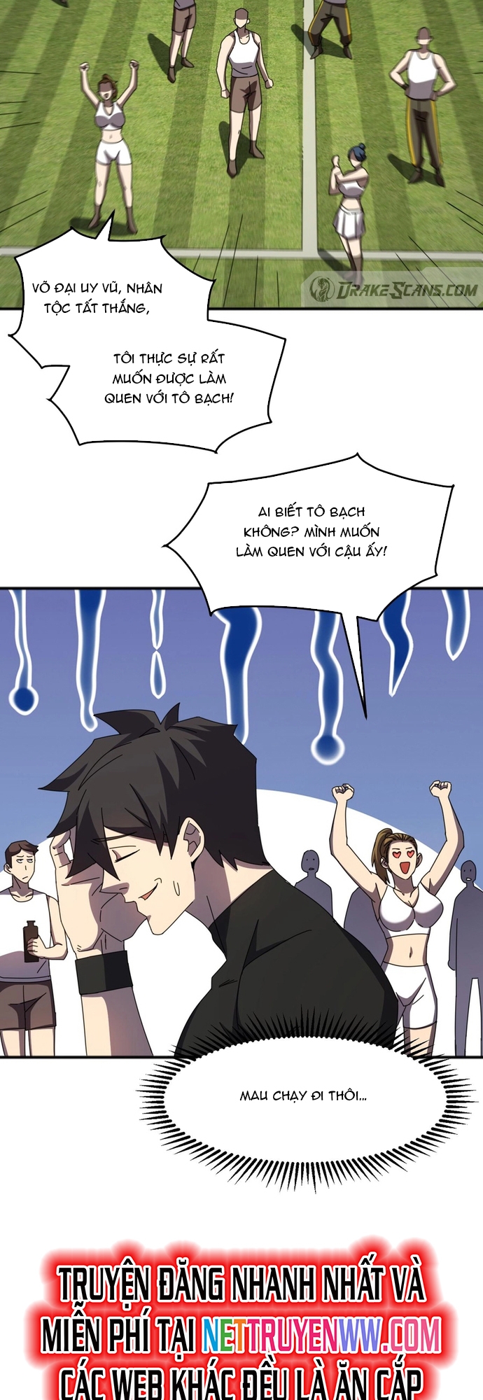 Vạn Tộc Xâm Lấn: Bắt Đầu Thuần Hóa: Chapter 8