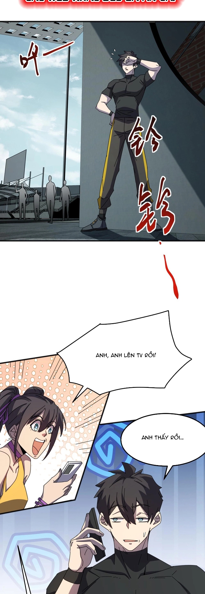 Vạn Tộc Xâm Lấn: Bắt Đầu Thuần Hóa: Chapter 8