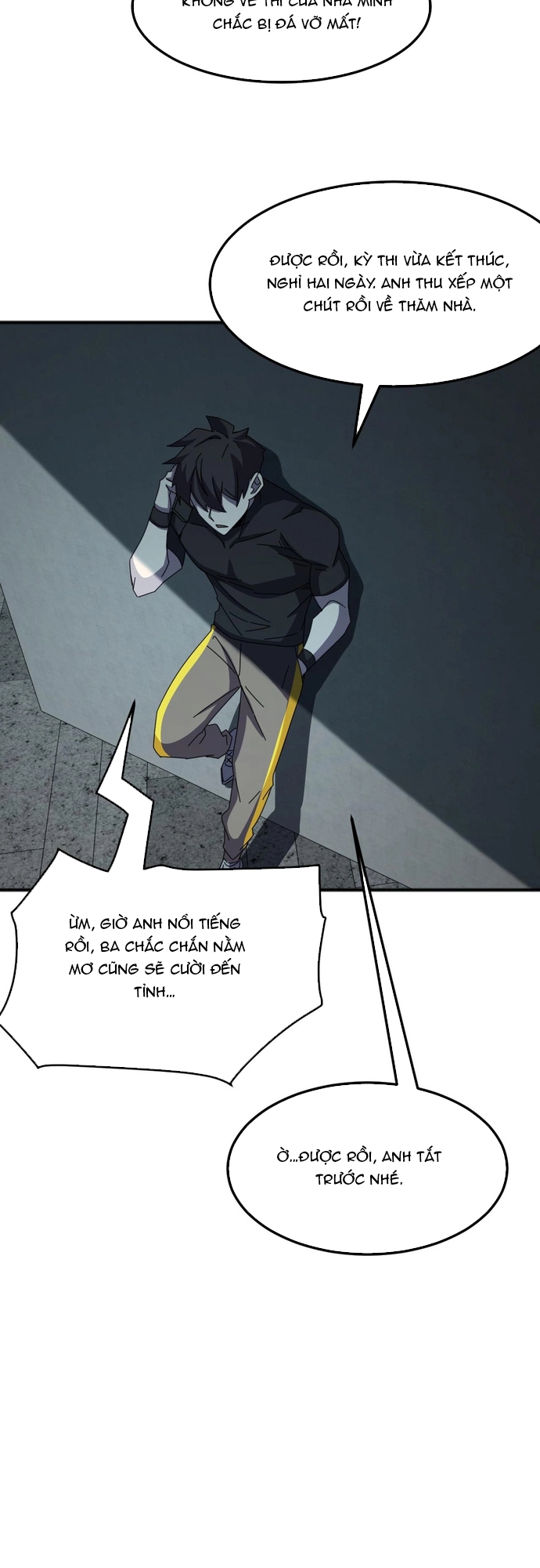 Vạn Tộc Xâm Lấn: Bắt Đầu Thuần Hóa: Chapter 8