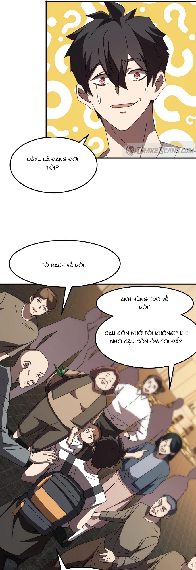 Vạn Tộc Xâm Lấn: Bắt Đầu Thuần Hóa: Chapter 8