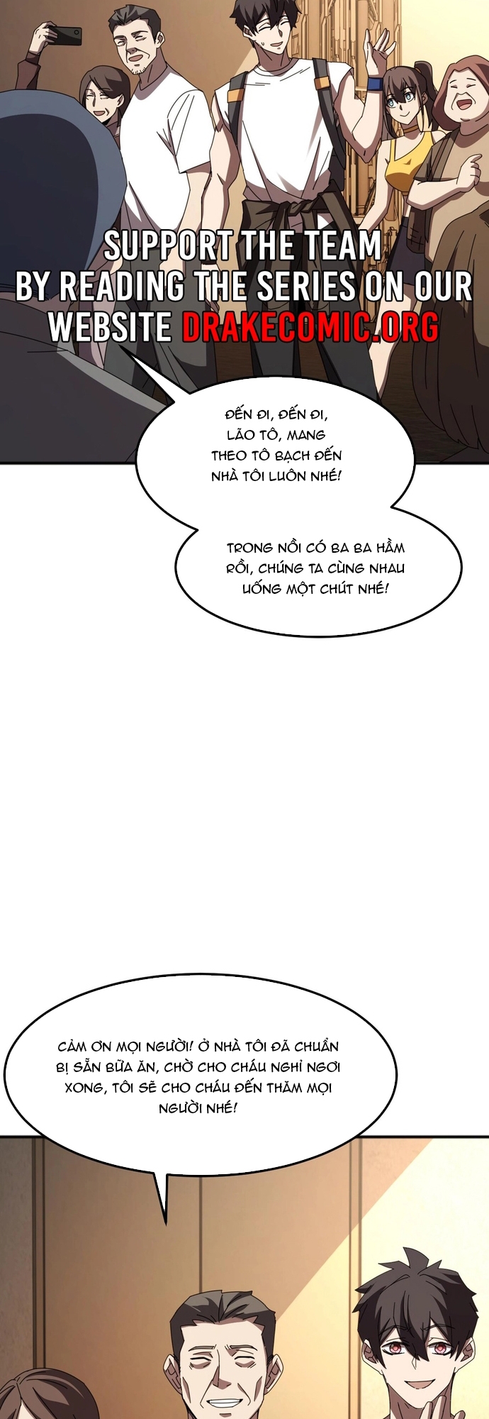 Vạn Tộc Xâm Lấn: Bắt Đầu Thuần Hóa: Chapter 8