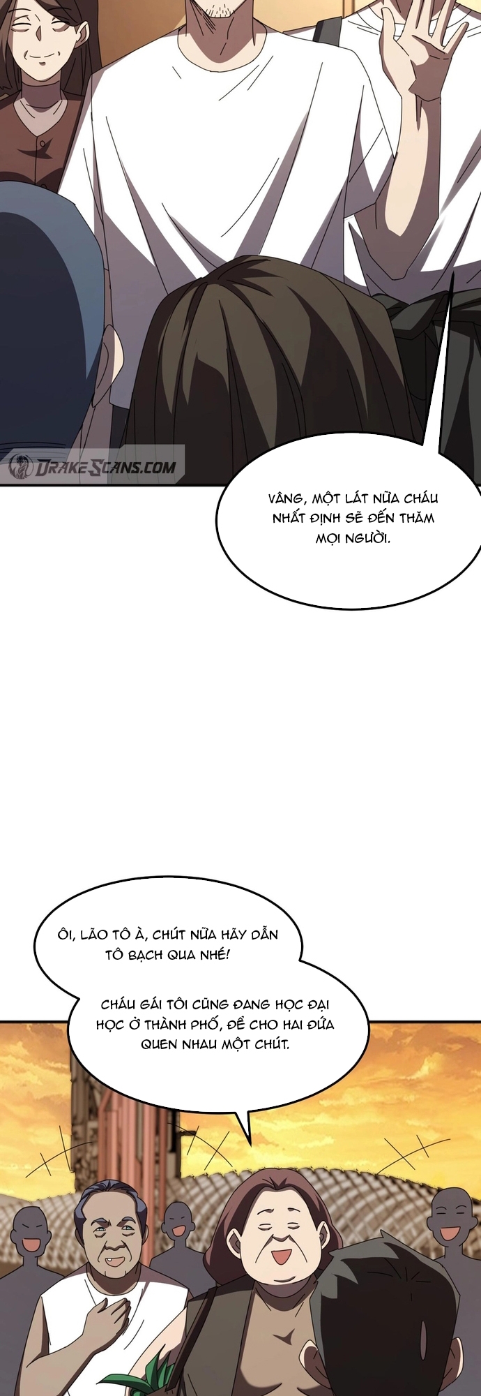 Vạn Tộc Xâm Lấn: Bắt Đầu Thuần Hóa: Chapter 8