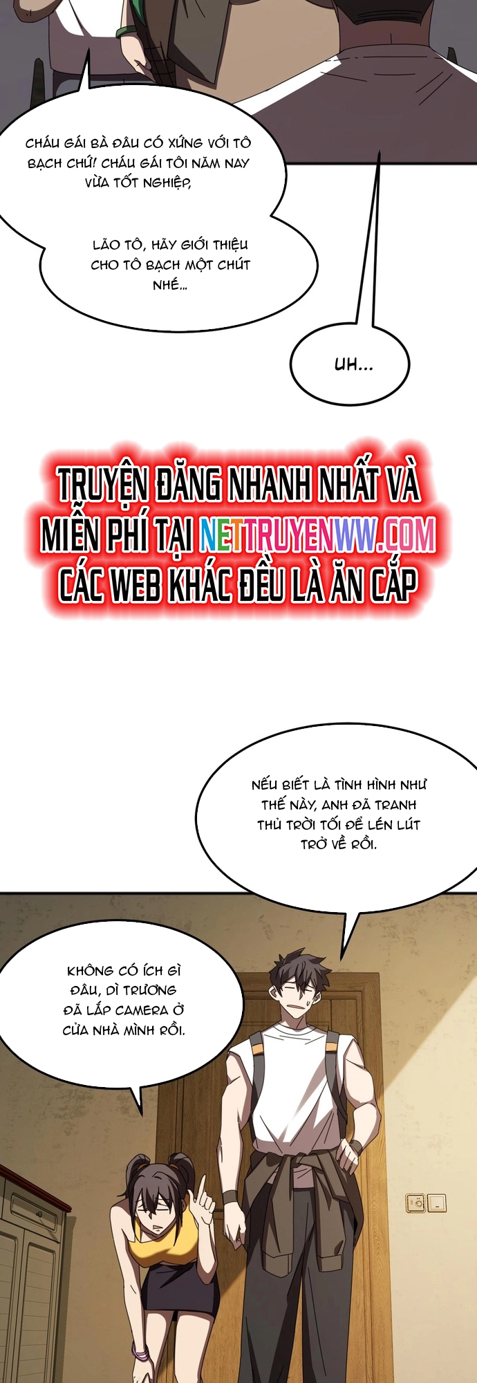 Vạn Tộc Xâm Lấn: Bắt Đầu Thuần Hóa: Chapter 8