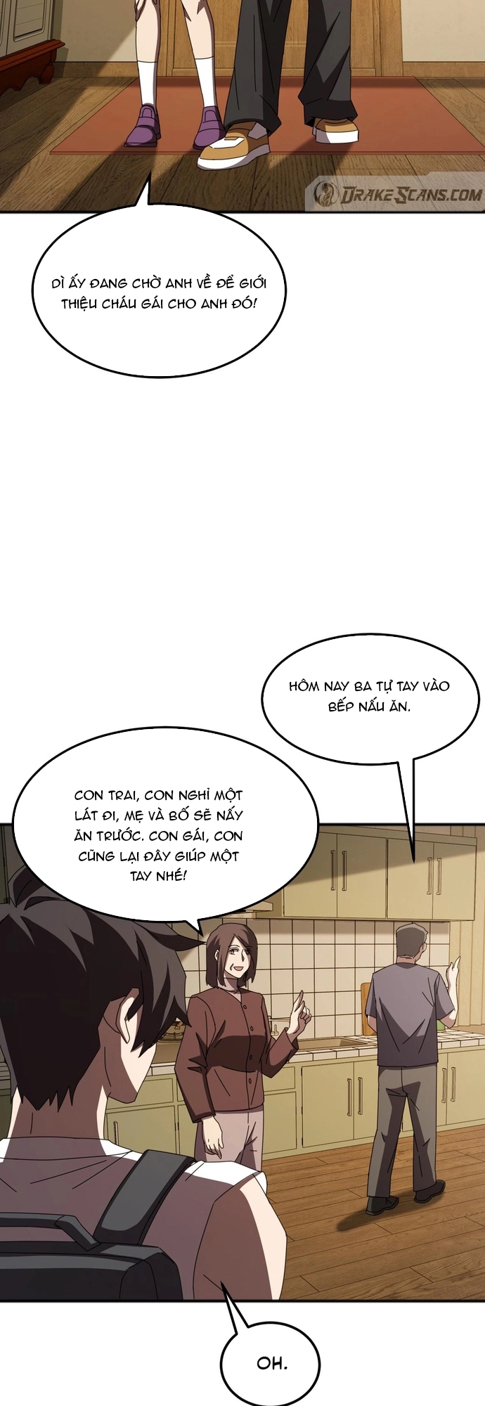 Vạn Tộc Xâm Lấn: Bắt Đầu Thuần Hóa: Chapter 8