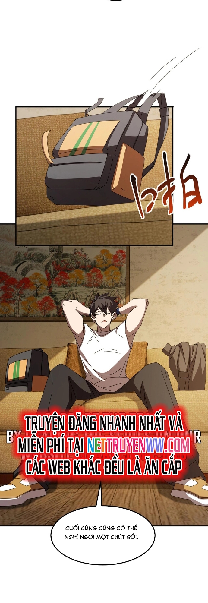 Vạn Tộc Xâm Lấn: Bắt Đầu Thuần Hóa: Chapter 8