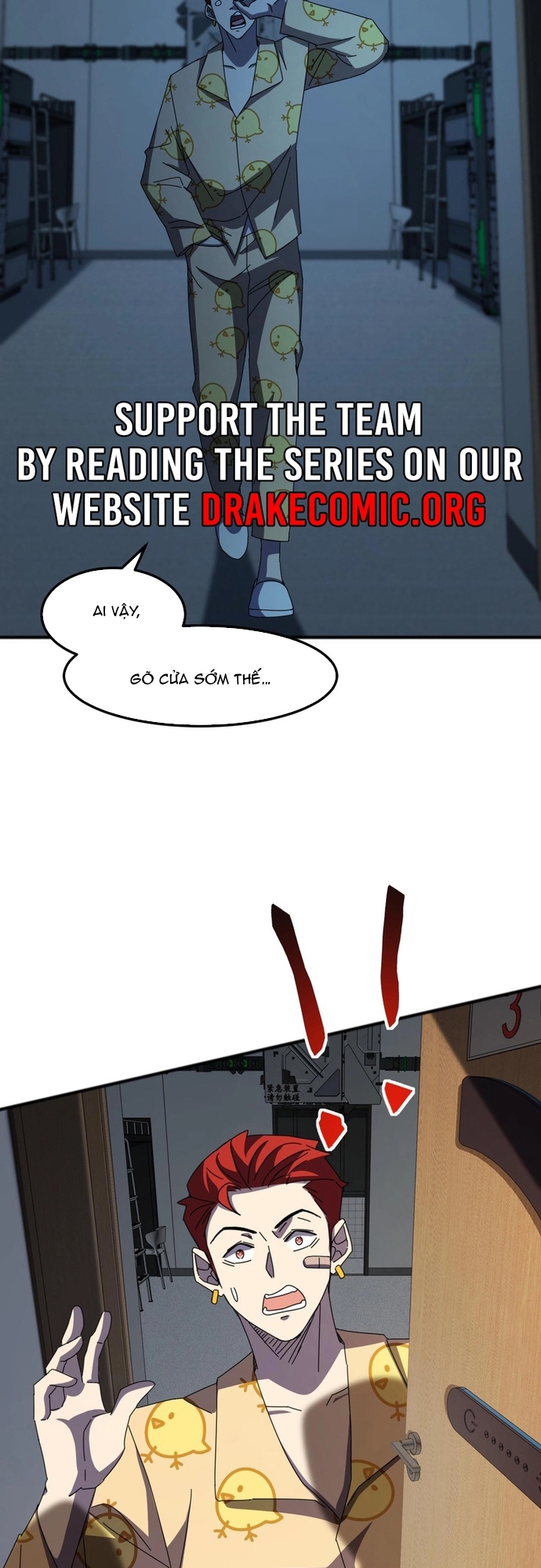 Vạn Tộc Xâm Lấn: Bắt Đầu Thuần Hóa: Chapter 8