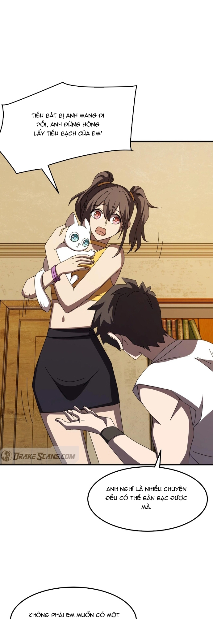 Vạn Tộc Xâm Lấn: Bắt Đầu Thuần Hóa: Chapter 8