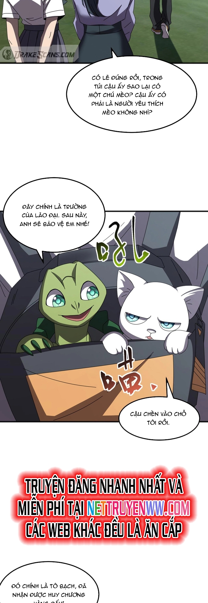 Vạn Tộc Xâm Lấn: Bắt Đầu Thuần Hóa: Chapter 8