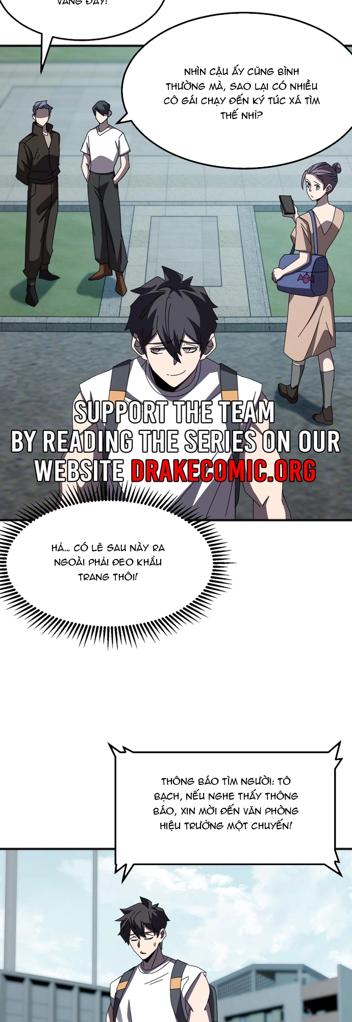 Vạn Tộc Xâm Lấn: Bắt Đầu Thuần Hóa: Chapter 8