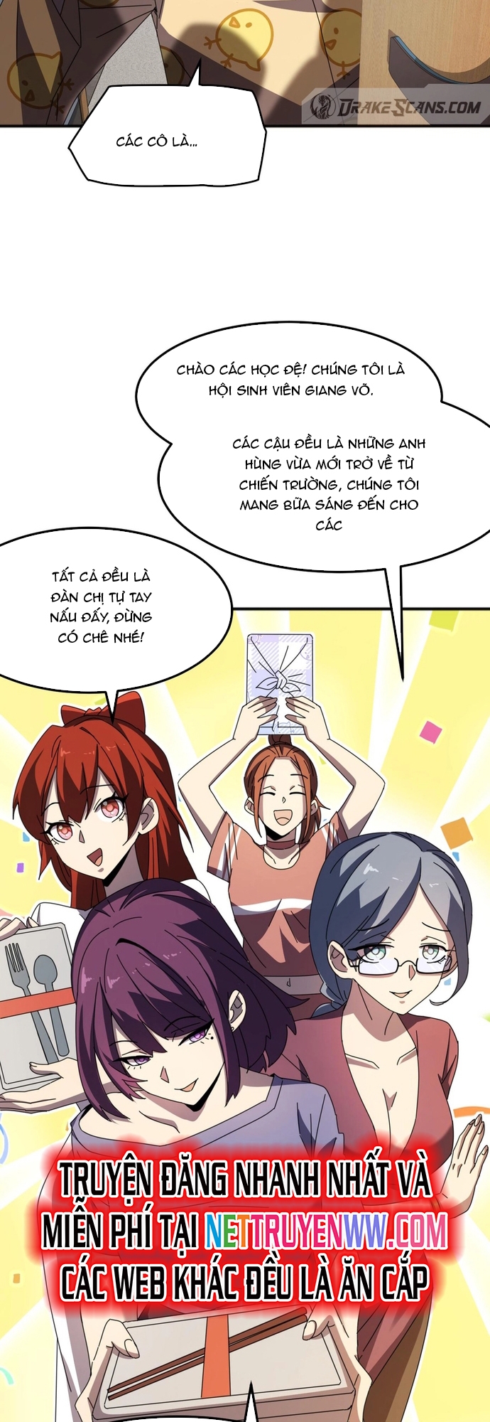 Vạn Tộc Xâm Lấn: Bắt Đầu Thuần Hóa: Chapter 8