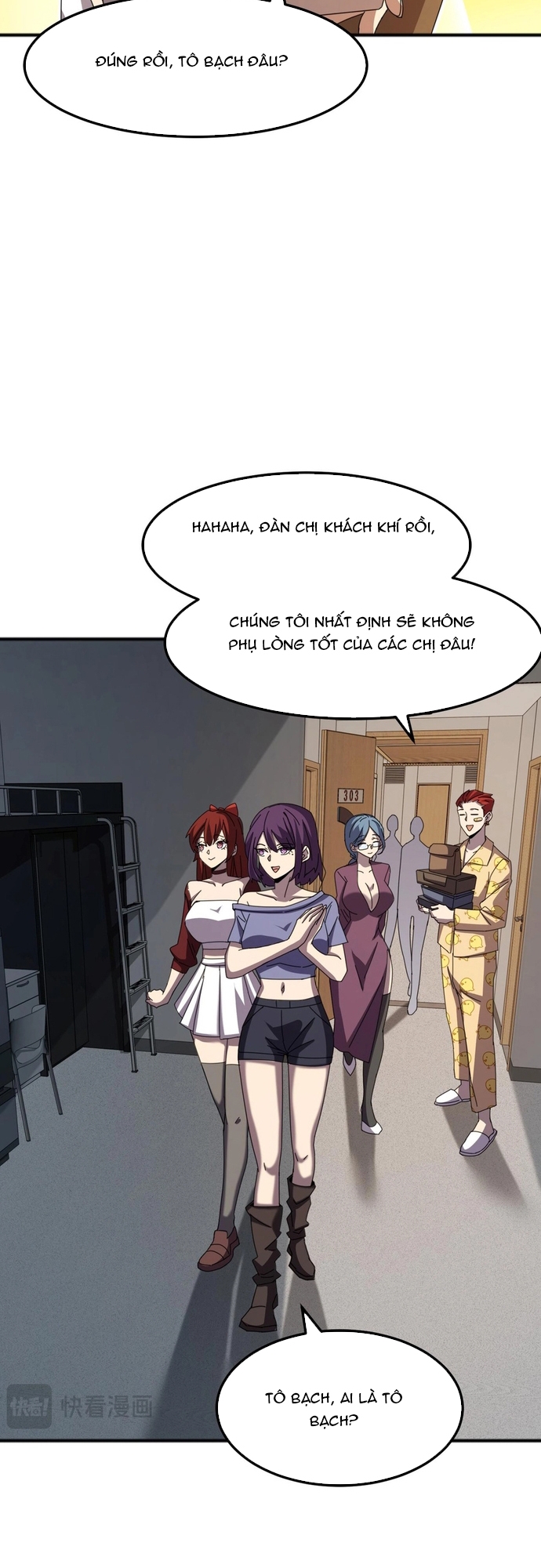 Vạn Tộc Xâm Lấn: Bắt Đầu Thuần Hóa: Chapter 8