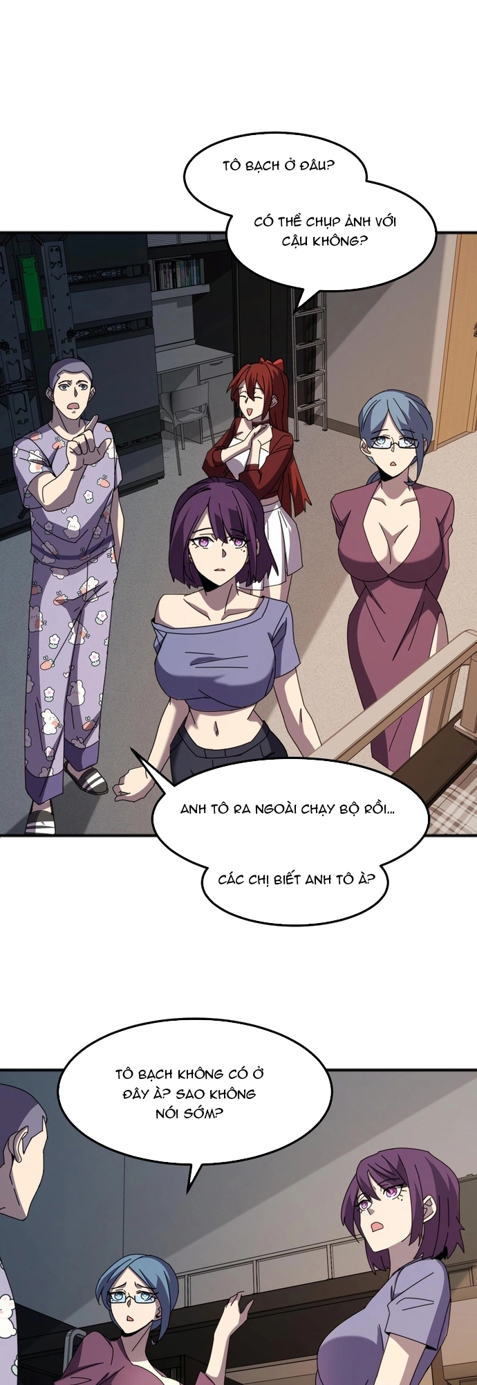 Vạn Tộc Xâm Lấn: Bắt Đầu Thuần Hóa: Chapter 8