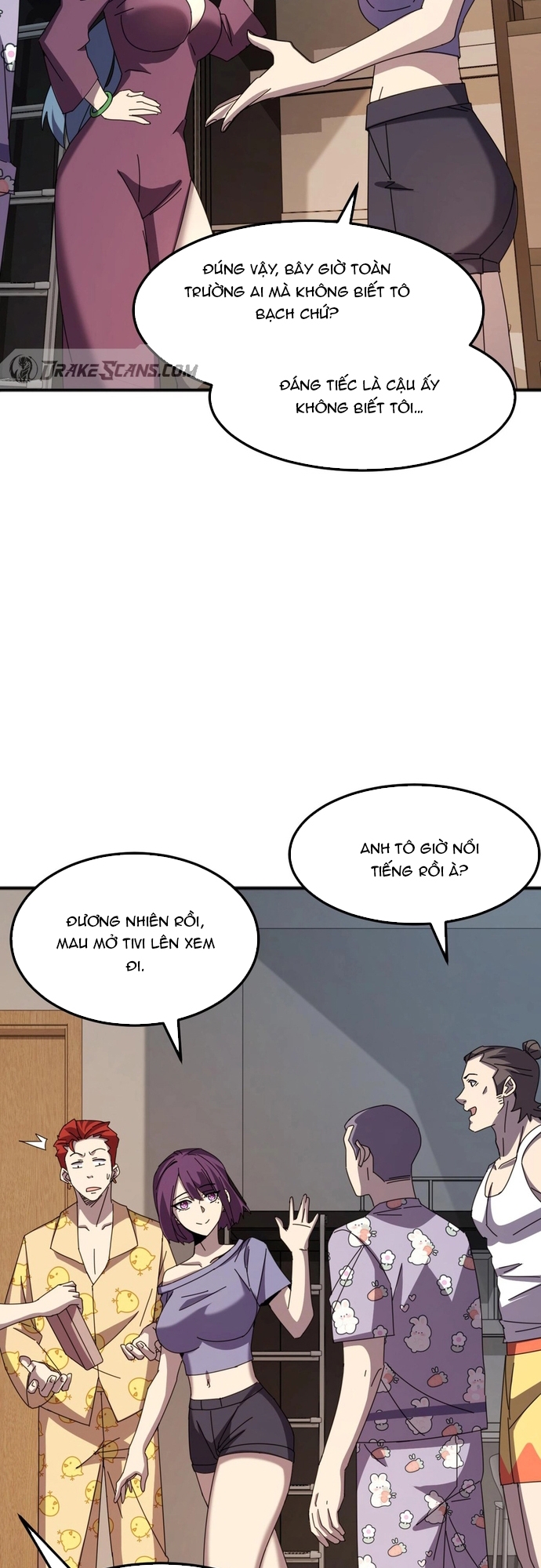 Vạn Tộc Xâm Lấn: Bắt Đầu Thuần Hóa: Chapter 8