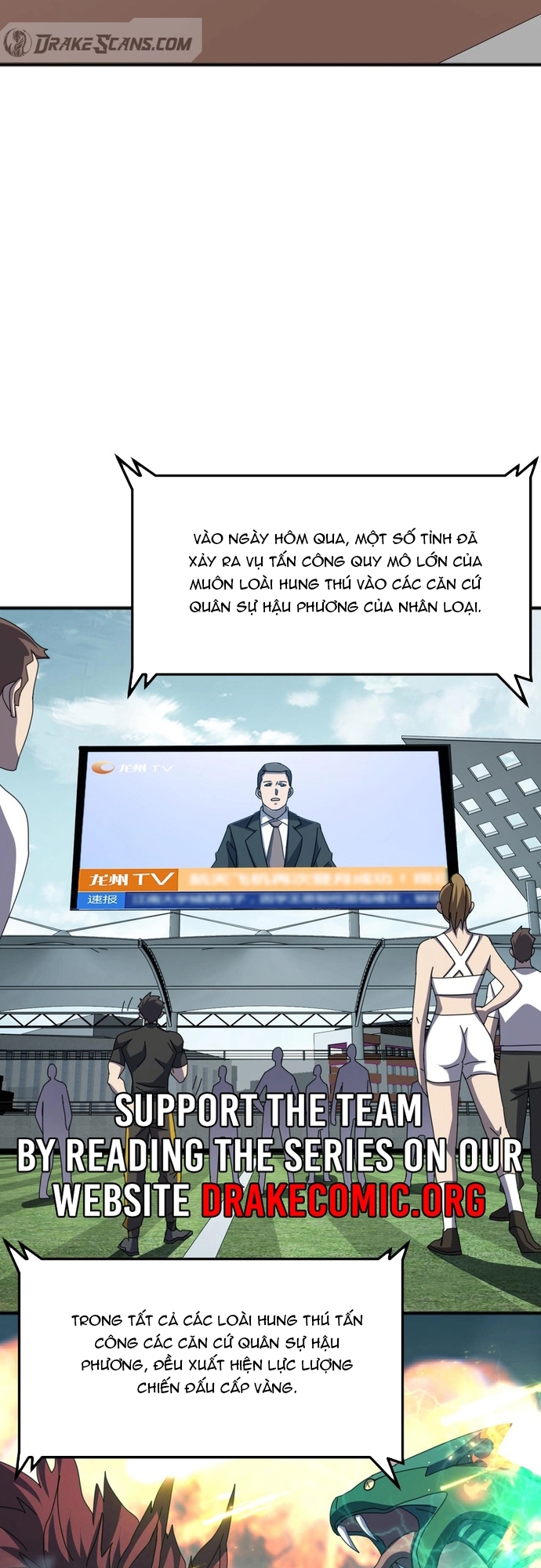 Vạn Tộc Xâm Lấn: Bắt Đầu Thuần Hóa: Chapter 8