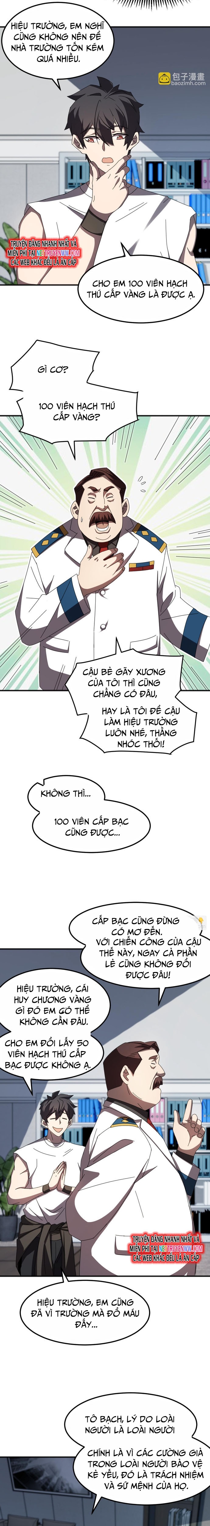 Vạn Tộc Xâm Lấn: Bắt Đầu Thuần Hóa: Chapter 9