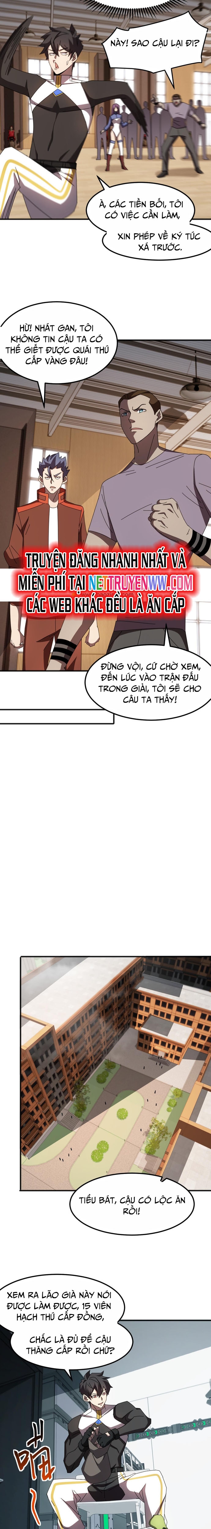 Vạn Tộc Xâm Lấn: Bắt Đầu Thuần Hóa: Chapter 9