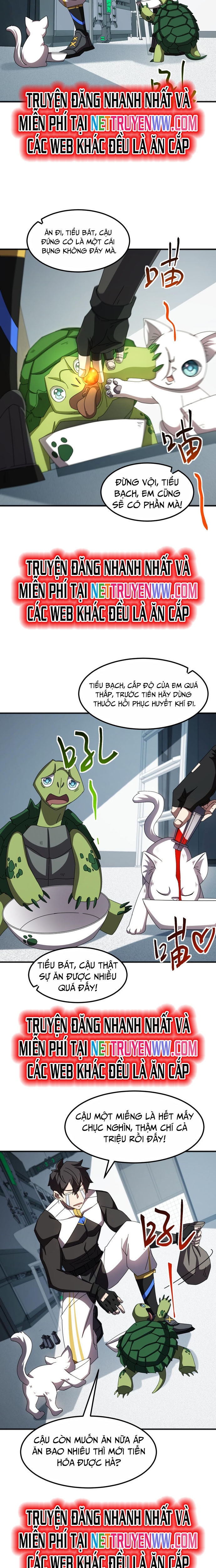 Vạn Tộc Xâm Lấn: Bắt Đầu Thuần Hóa: Chapter 9