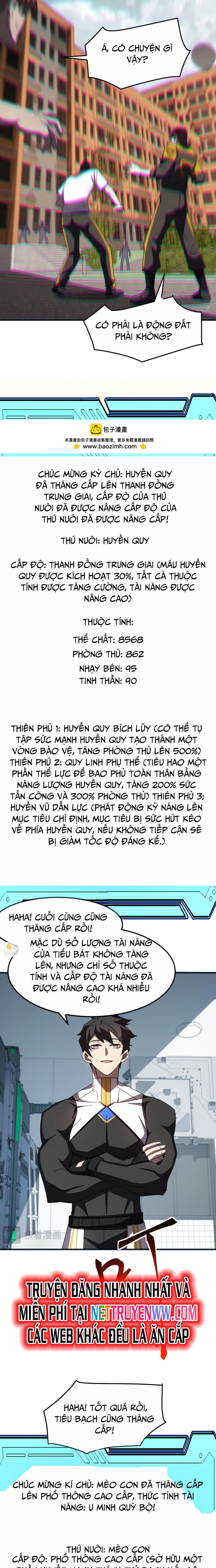 Vạn Tộc Xâm Lấn: Bắt Đầu Thuần Hóa: Chapter 9