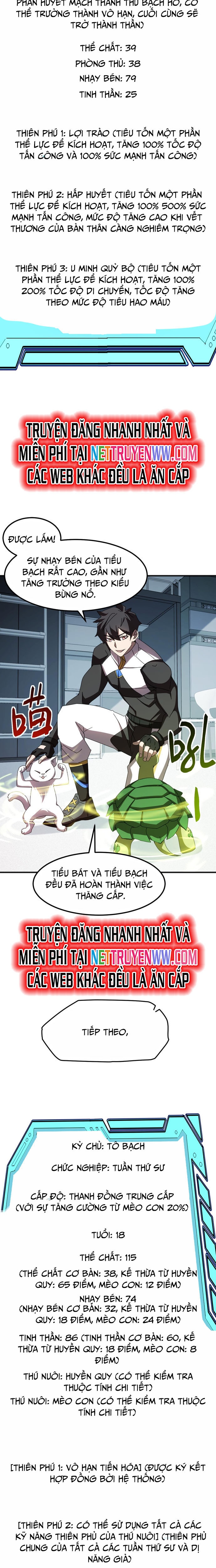 Vạn Tộc Xâm Lấn: Bắt Đầu Thuần Hóa: Chapter 9