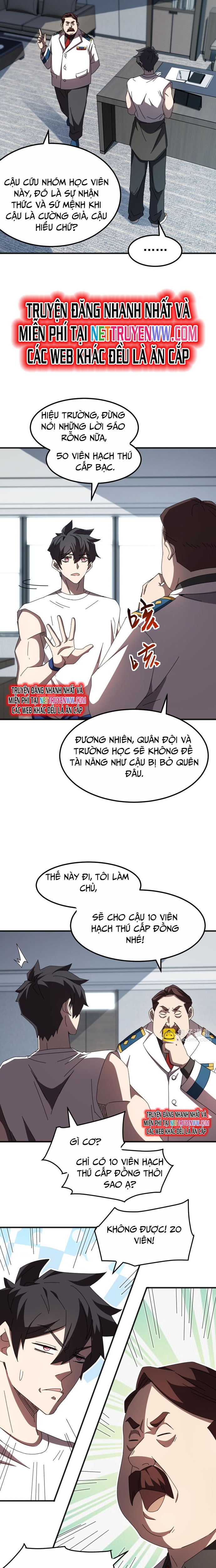 Vạn Tộc Xâm Lấn: Bắt Đầu Thuần Hóa: Chapter 9