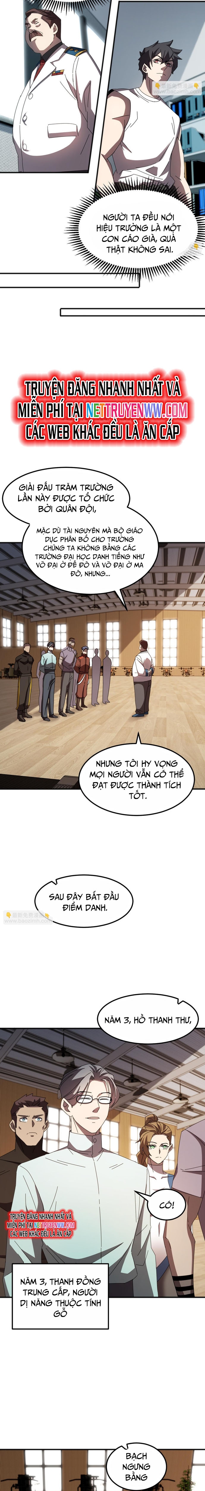 Vạn Tộc Xâm Lấn: Bắt Đầu Thuần Hóa: Chapter 9