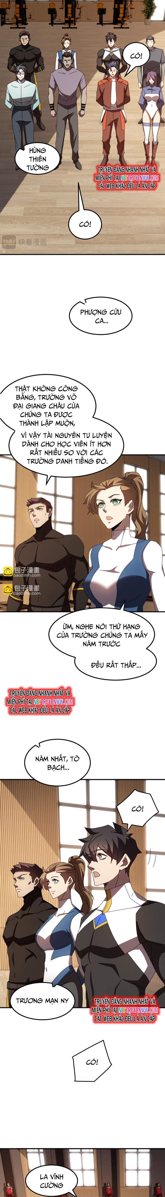 Vạn Tộc Xâm Lấn: Bắt Đầu Thuần Hóa: Chapter 9