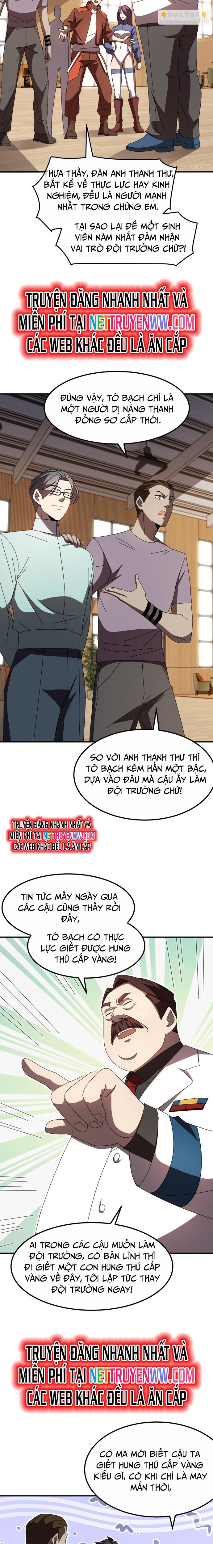 Vạn Tộc Xâm Lấn: Bắt Đầu Thuần Hóa: Chapter 9