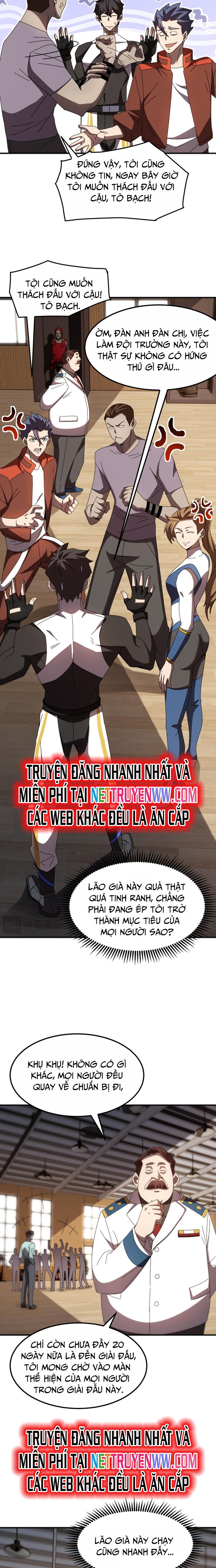 Vạn Tộc Xâm Lấn: Bắt Đầu Thuần Hóa: Chapter 9