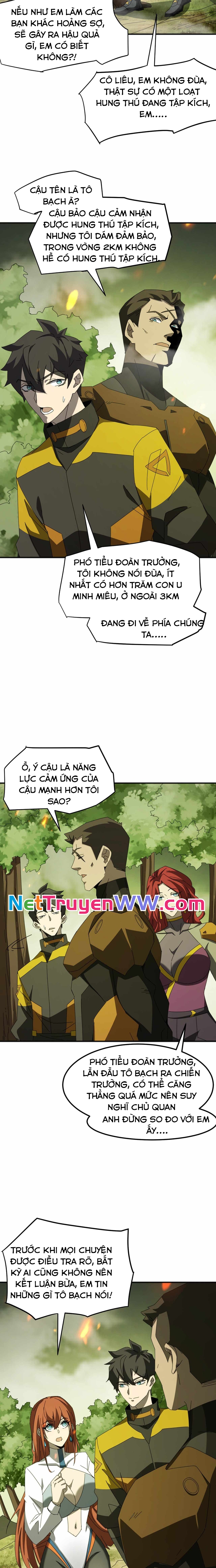 Vạn Tộc Xâm Lấn: Toàn Dân Tham Chiến, Ta Ở Lại Hậu Phương: Chapter 5