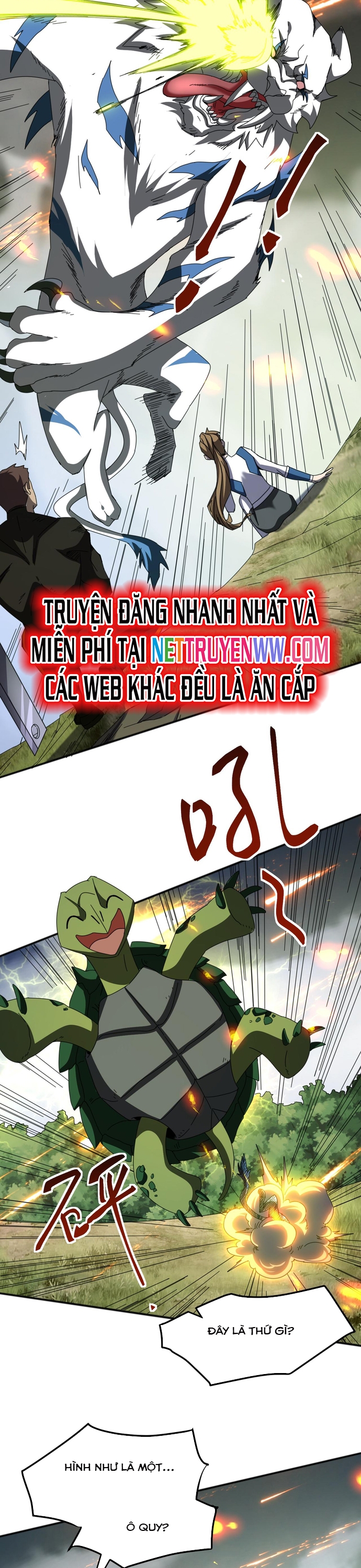 Vạn Tộc Xâm Lấn: Toàn Dân Tham Chiến, Ta Ở Lại Hậu Phương: Chapter 6