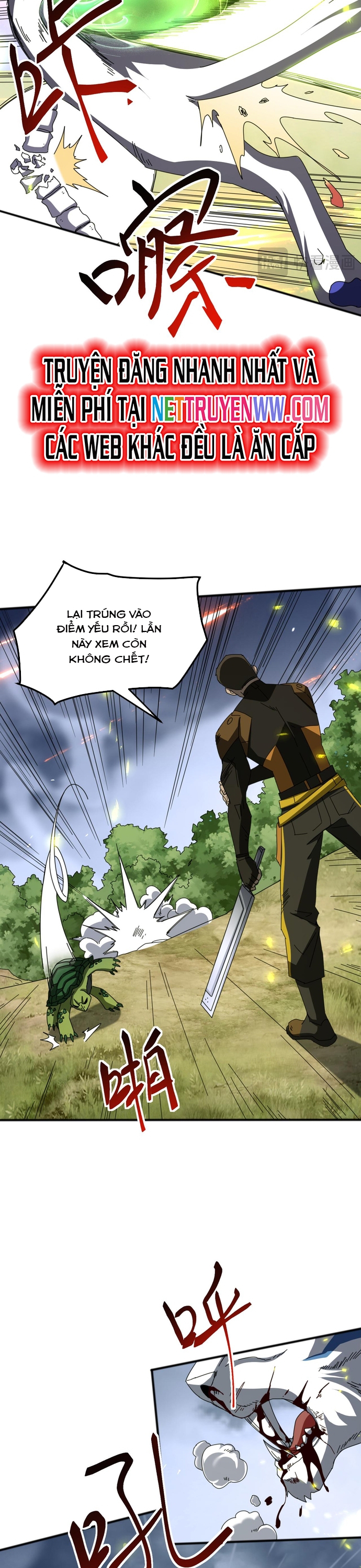 Vạn Tộc Xâm Lấn: Toàn Dân Tham Chiến, Ta Ở Lại Hậu Phương: Chapter 6