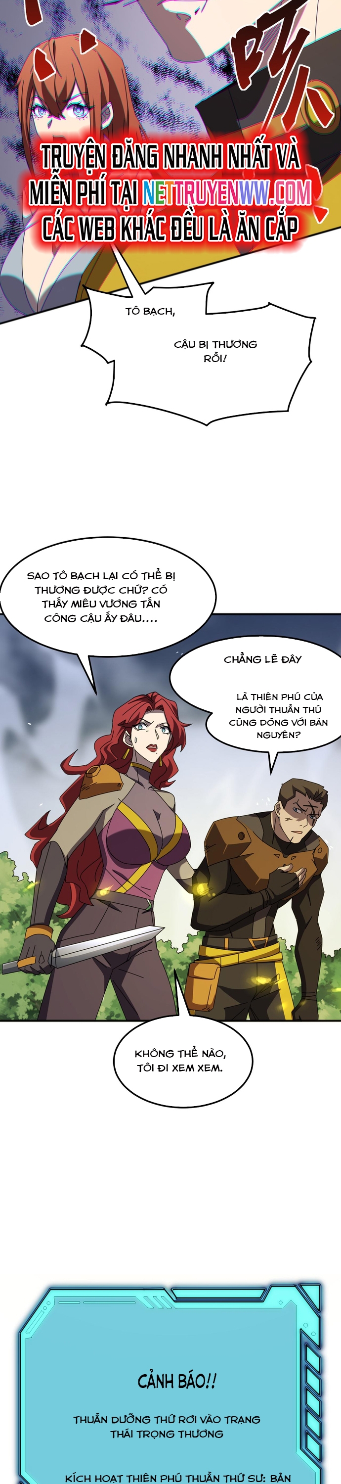 Vạn Tộc Xâm Lấn: Toàn Dân Tham Chiến, Ta Ở Lại Hậu Phương: Chapter 7