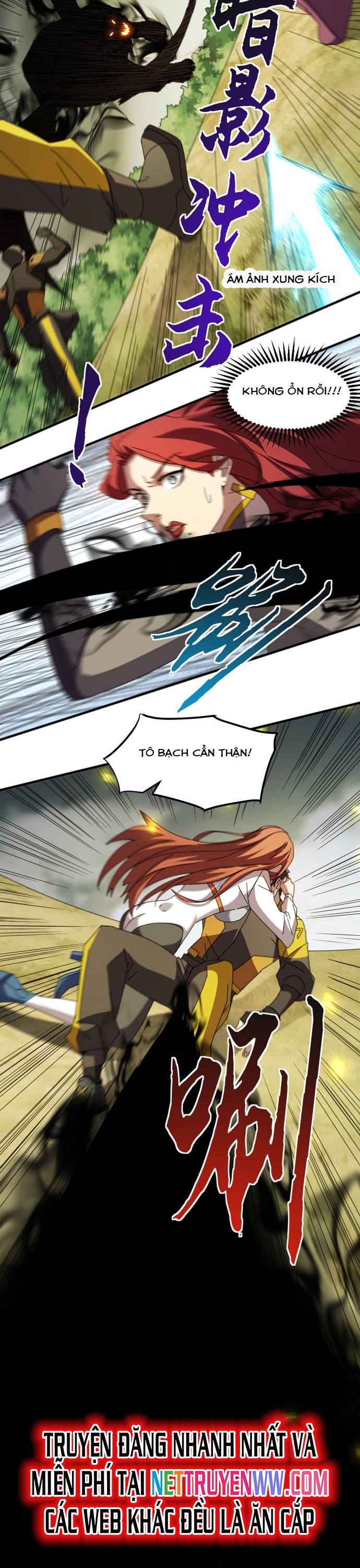 Vạn Tộc Xâm Lấn: Toàn Dân Tham Chiến, Ta Ở Lại Hậu Phương: Chapter 7