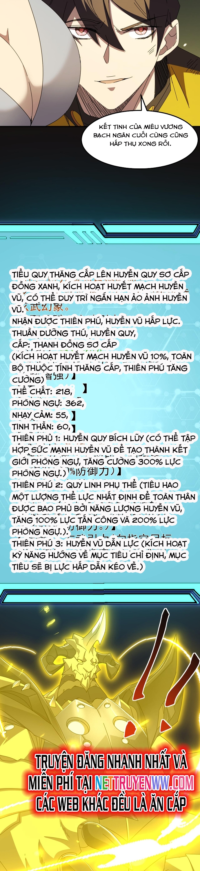 Vạn Tộc Xâm Lấn: Toàn Dân Tham Chiến, Ta Ở Lại Hậu Phương: Chapter 7