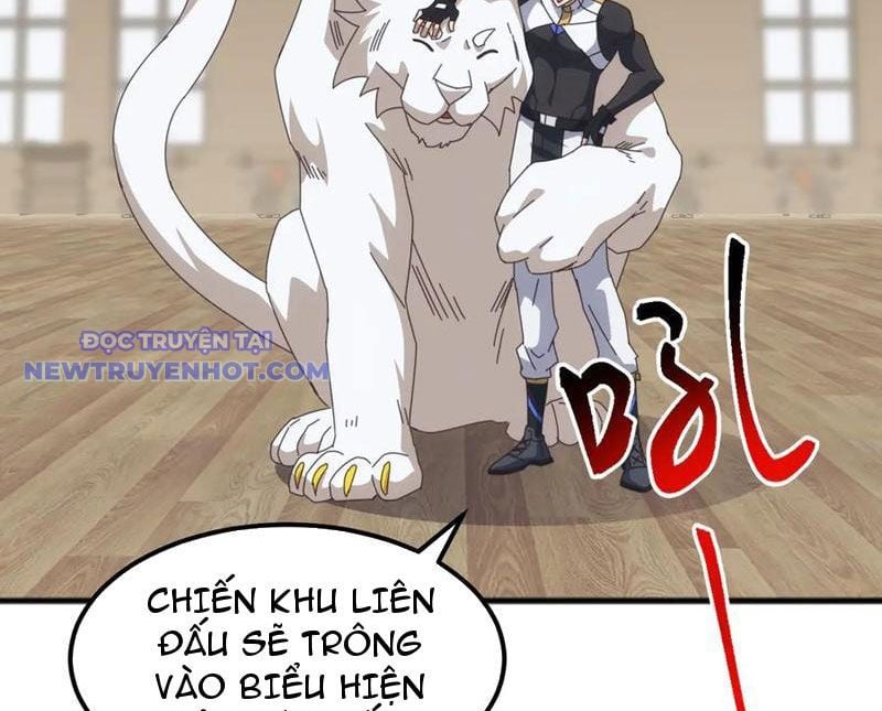 Vạn Tộc Xâm Lược: Bắt Đầu Thuần Hóa Cự Thú Cấp Sử Thi: Chapter 13