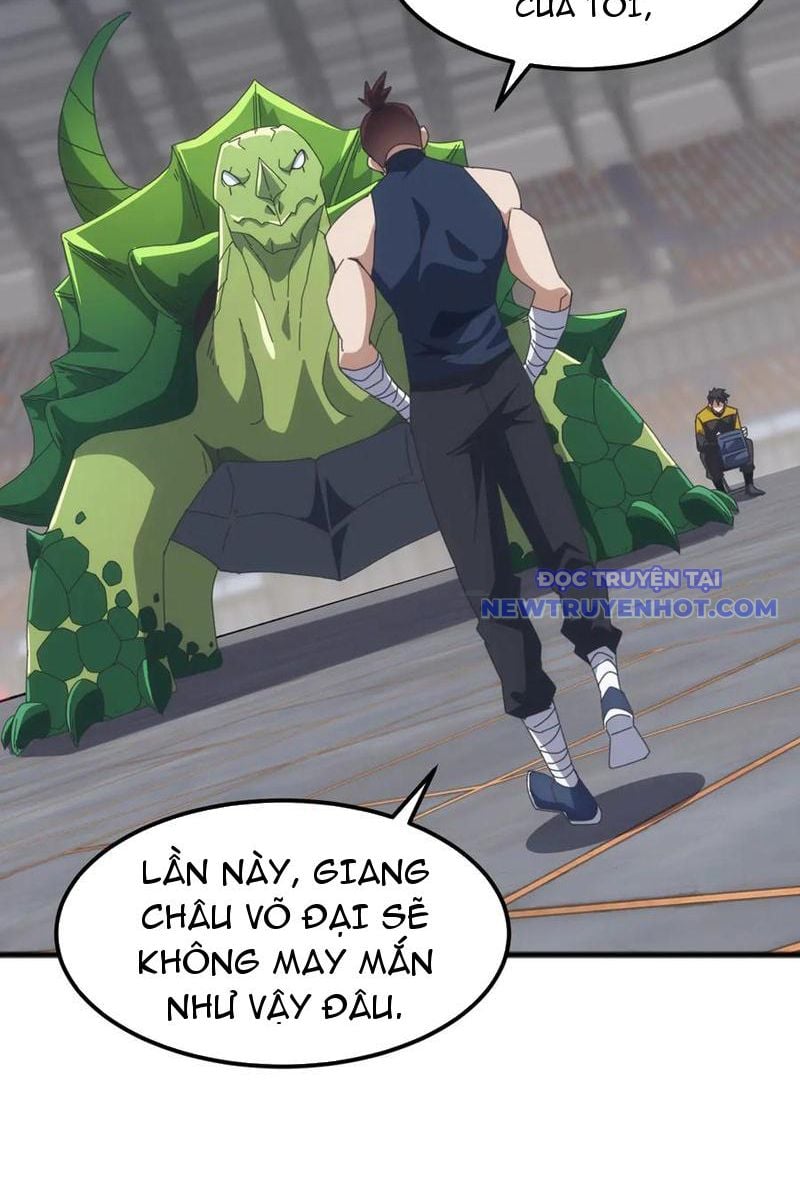 Vạn Tộc Xâm Lược: Bắt Đầu Thuần Hóa Cự Thú Cấp Sử Thi: Chapter 16
